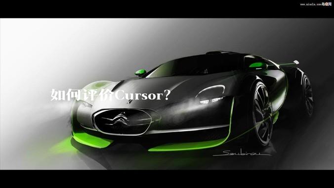 如何评价Cursor？